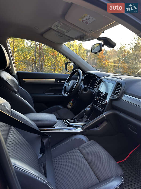 Позашляховик / Кросовер Renault Koleos 2022 в Малині