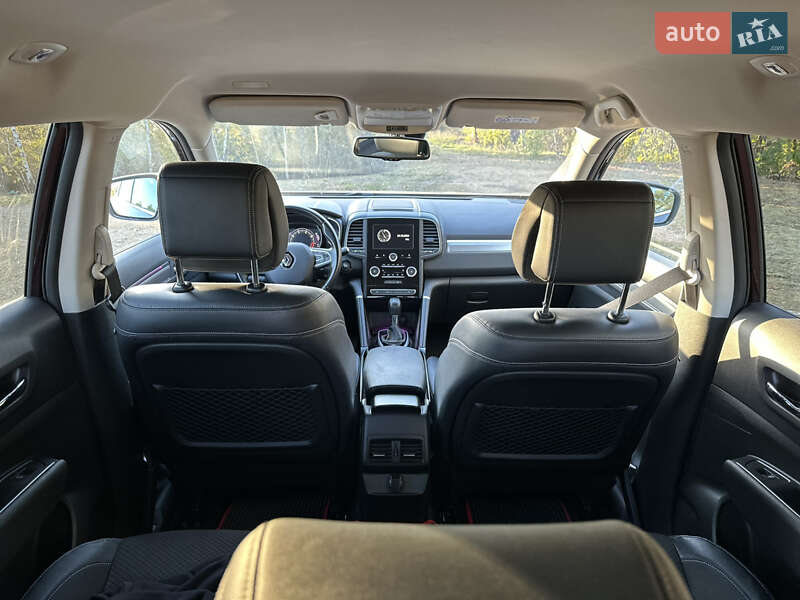 Позашляховик / Кросовер Renault Koleos 2022 в Малині