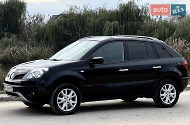 Позашляховик / Кросовер Renault Koleos 2008 в Шумську