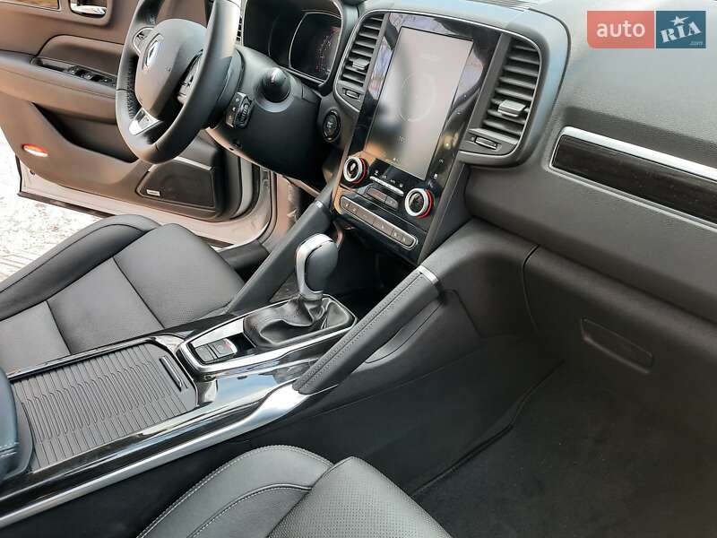 Внедорожник / Кроссовер Renault Koleos 2018 в Киеве