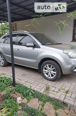 Внедорожник / Кроссовер Renault Koleos 2010 в Славянске