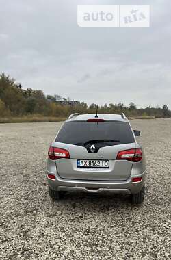 Внедорожник / Кроссовер Renault Koleos 2008 в Харькове