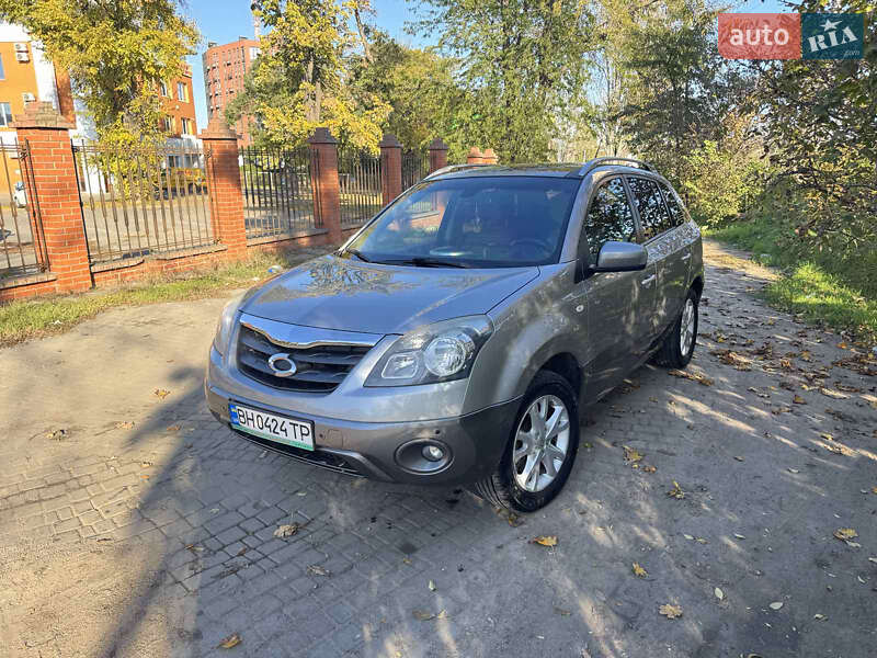 Renault Koleos 2009
