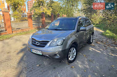 Внедорожник / Кроссовер Renault Koleos 2009 в 