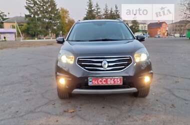 Позашляховик / Кросовер Renault Koleos 2014 в Новоархангельську