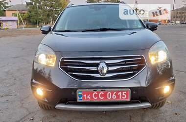 Позашляховик / Кросовер Renault Koleos 2014 в Новоархангельську