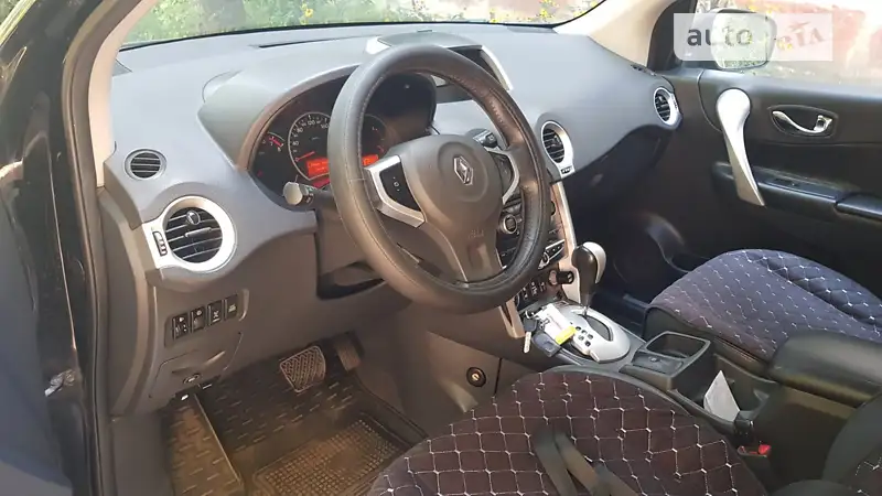 Renault Koleos 2008