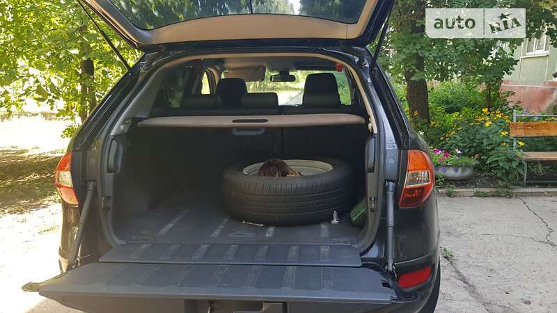 Внедорожник / Кроссовер Renault Koleos 2008 в Киеве фото 4 Внедорожник / Кроссовер Renault Koleos 2008 в Киеве