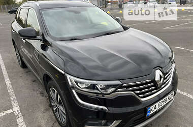 Позашляховик / Кросовер Renault Koleos 2019 в Києві