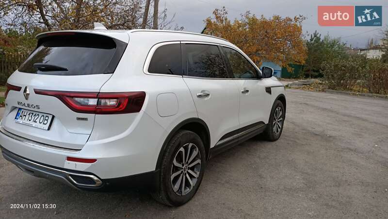 Позашляховик / Кросовер Renault Koleos 2020 в Микулинцях