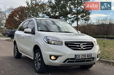 Позашляховик / Кросовер Renault Koleos 2012 в Рівному