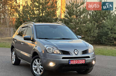 Позашляховик / Кросовер Renault Koleos 2009 в Ковелі