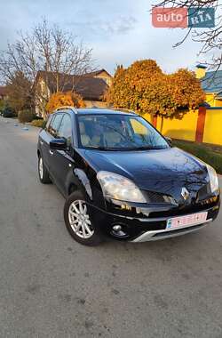 Позашляховик / Кросовер Renault Koleos 2010 в Києві