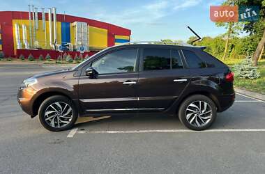 Внедорожник / Кроссовер Renault Koleos 2014 в Краматорске