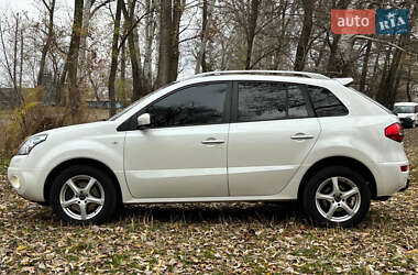 Внедорожник / Кроссовер Renault Koleos 2009 в Сумах