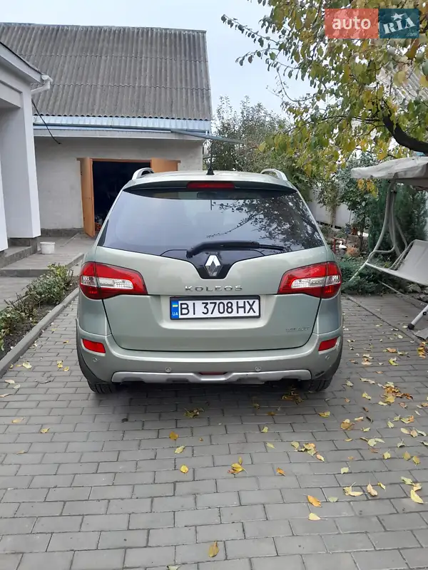 Renault Koleos