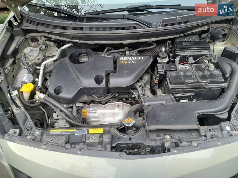 Внедорожник / Кроссовер Renault Koleos 2008 в Полтаве фото 11 Внедорожник / Кроссовер Renault Koleos 2008 в Полтаве