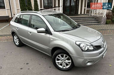 Внедорожник / Кроссовер Renault Koleos 2010 в Виннице