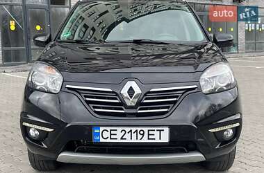 Внедорожник / Кроссовер Renault Koleos 2013 в Хмельницком