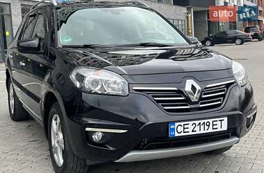 Внедорожник / Кроссовер Renault Koleos 2013 в Хмельницком