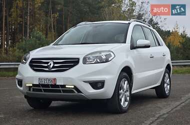 Внедорожник / Кроссовер Renault Koleos 2012 в Ковеле