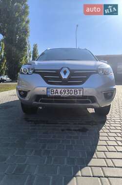 Позашляховик / Кросовер Renault Koleos 2011 в Кропивницькому