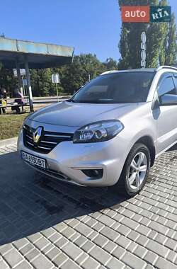 Внедорожник / Кроссовер Renault Koleos 2011 в Кропивницком