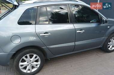 Внедорожник / Кроссовер Renault Koleos 2008 в 