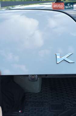 Внедорожник / Кроссовер Renault Koleos 2008 в 