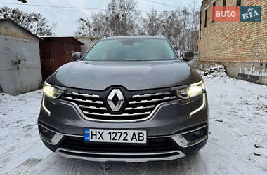 Внедорожник / Кроссовер Renault Koleos 2020 в Киеве