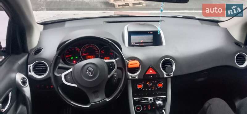 Внедорожник / Кроссовер Renault Koleos 2009 в Луцке