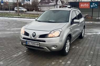 Позашляховик / Кросовер Renault Koleos 2009 в Луцьку