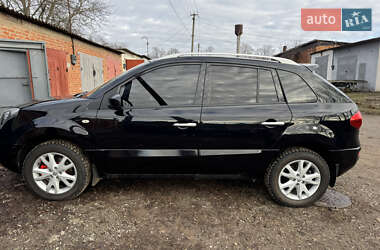 Внедорожник / Кроссовер Renault Koleos 2010 в Баре