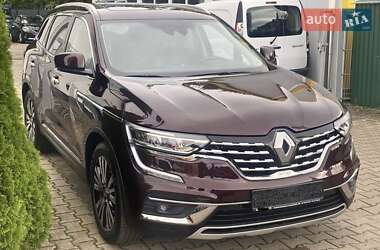 Внедорожник / Кроссовер Renault Koleos 2020 в Одессе