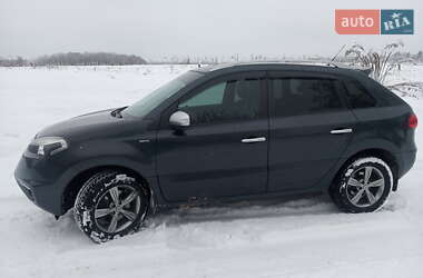 Позашляховик / Кросовер Renault Koleos 2012 в Кролевці