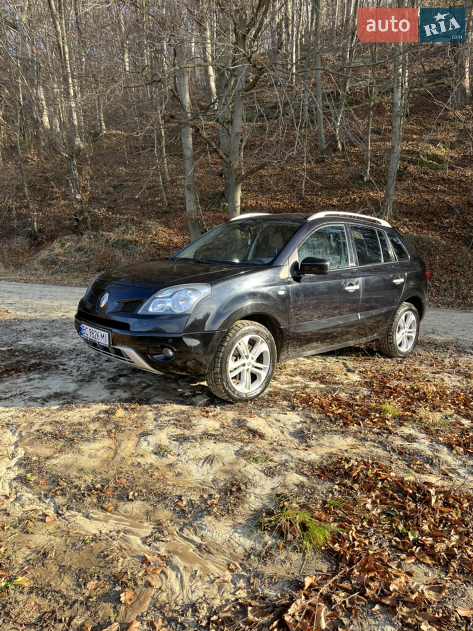 2010 Renault Koleos - мініатюра 15