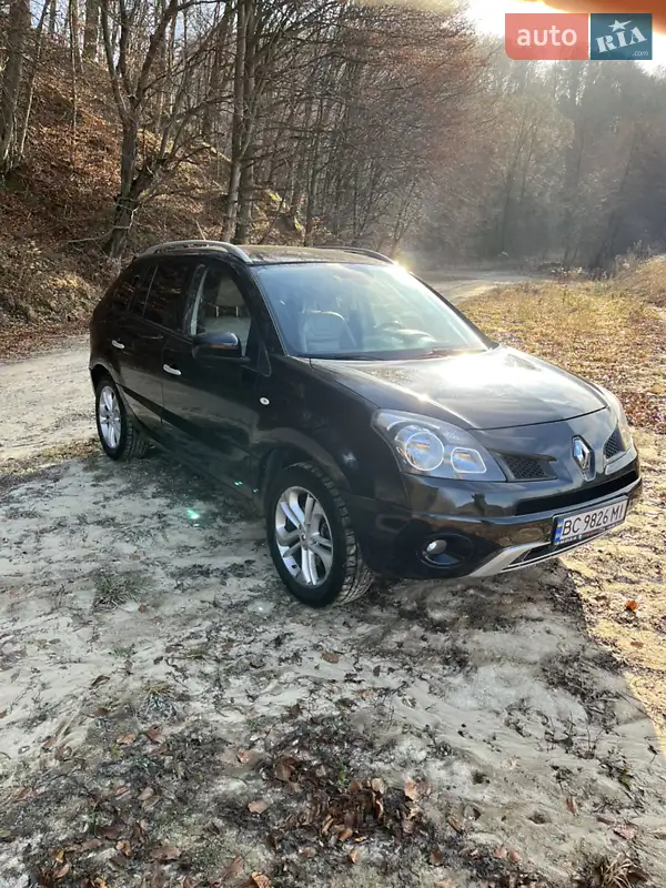 Renault Koleos 2009