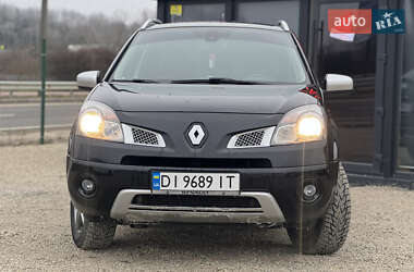 Позашляховик / Кросовер Renault Koleos 2010 в Тернополі