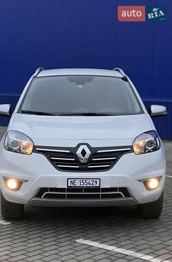 Внедорожник / Кроссовер Renault Koleos 2014 в Дубно