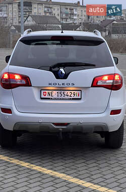 Внедорожник / Кроссовер Renault Koleos 2014 в Дубно