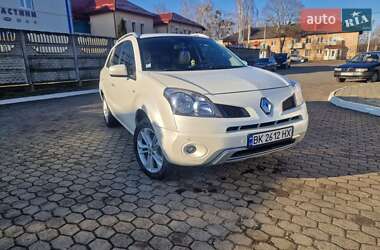 Позашляховик / Кросовер Renault Koleos 2009 в Рівному