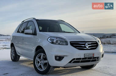 Позашляховик / Кросовер Renault Koleos 2012 в Радивиліві