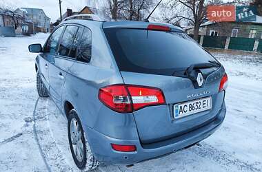 Позашляховик / Кросовер Renault Koleos 2008 в Кролевці