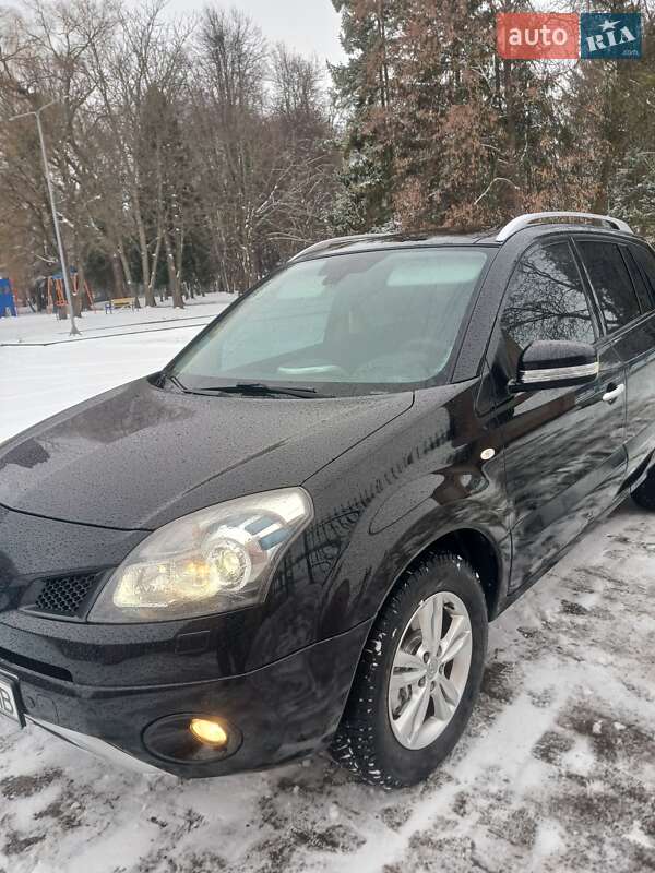 Позашляховик / Кросовер Renault Koleos 2008 в Млиніві