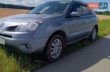 Позашляховик / Кросовер Renault Koleos 2008 в Чернігові