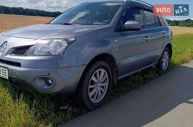 Внедорожник / Кроссовер Renault Koleos 2008 в 