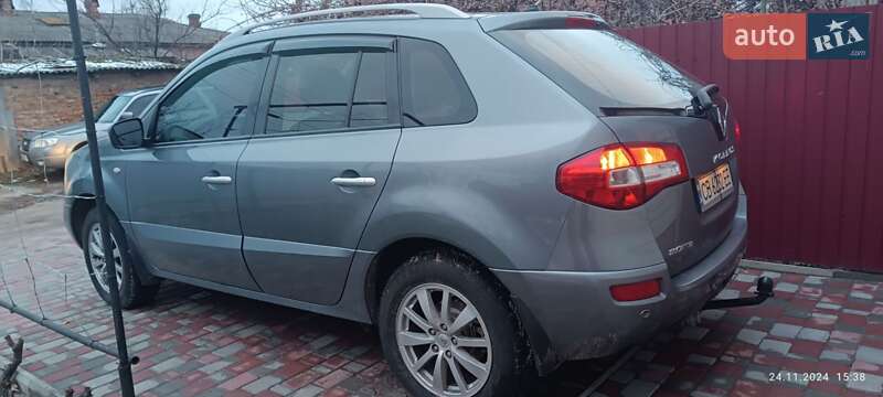 Внедорожник / Кроссовер Renault Koleos 2008 в Прилуках