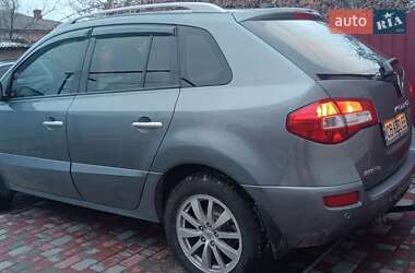 Внедорожник / Кроссовер Renault Koleos 2008 в 