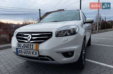 Внедорожник / Кроссовер Renault Koleos 2012 в Виннице