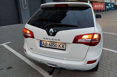 Внедорожник / Кроссовер Renault Koleos 2012 в Виннице